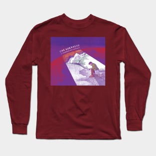 Che Guerrero - A Temporary Summit Album Shirt Long Sleeve T-Shirt